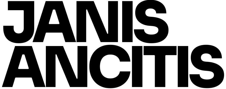 Janis Ancitis Logo Design