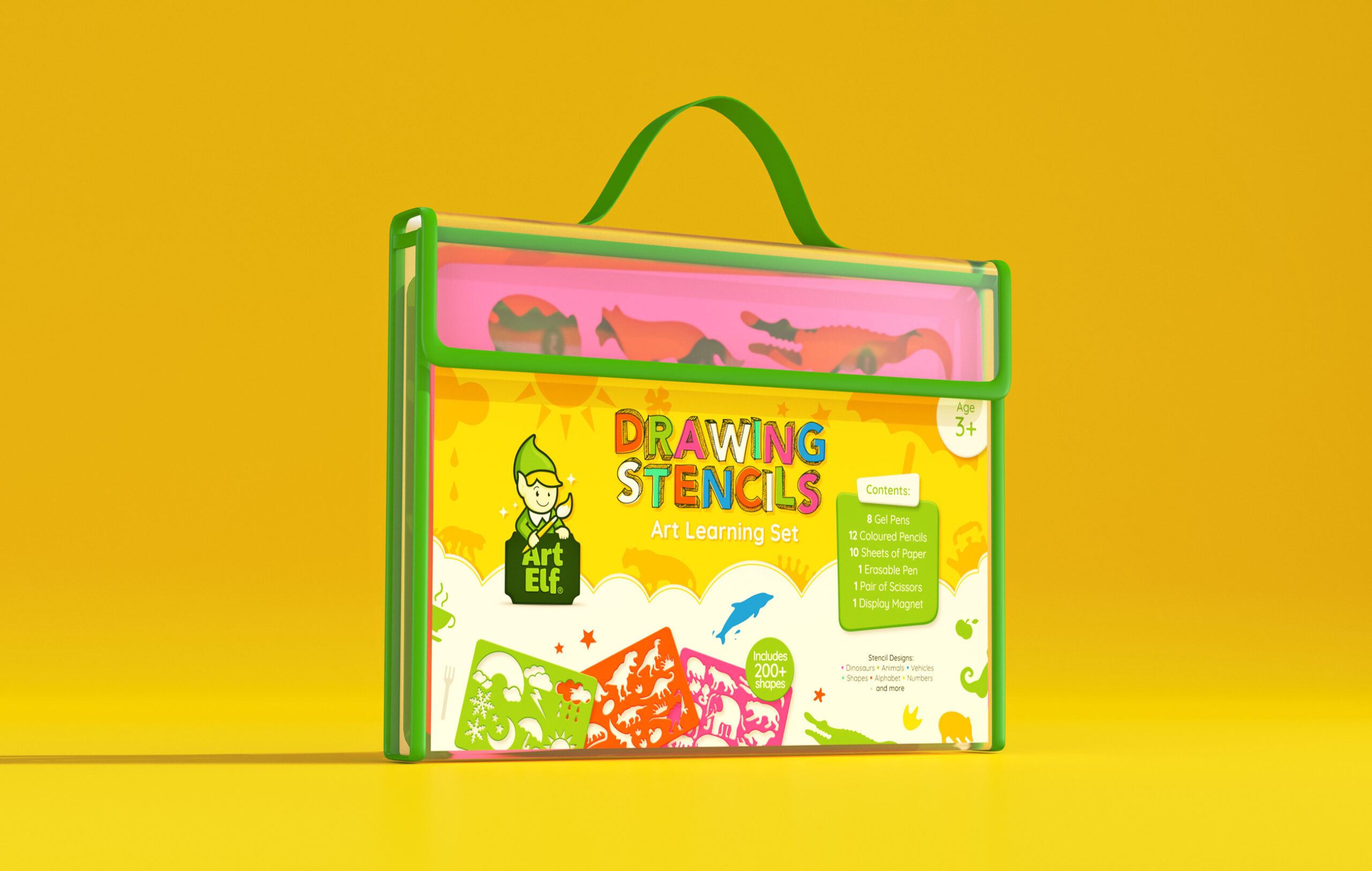 ArtElf Janis Ancitis Logo Design