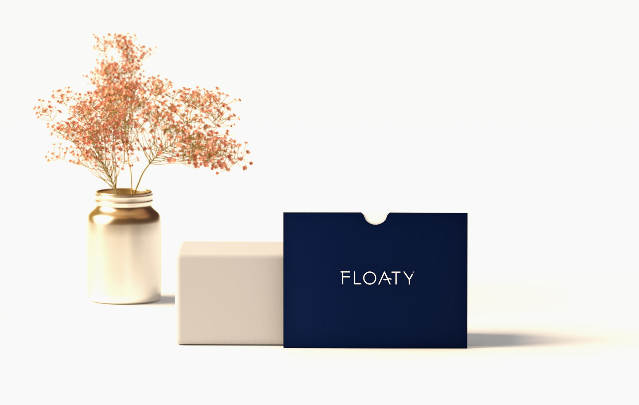 Floaty® Logo Design